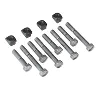 Sealey SM27TNS T-Nut Bolt Set 12Pc