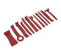 Sealey RT12KIT Trim & Upholstery Removal Kit For Vehicle Interior- 12 Piece