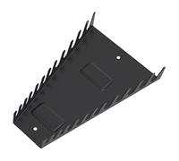 Sealey Spanner Rack WR03 - Magnetic Wall Mount - Capacity 12 Spanners
