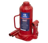 Sealey Yankee Bottle Jack 12 Tonne