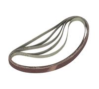 Sealey 12 X 456Mm Sanding Belt 120Grit - Pack Of 5