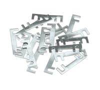 Sealey 120/802131 Fuse 100Amp - Large Type Pack Of 10