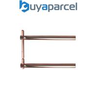 Sealey 120/803152 Spot Welding Arms 250mm Plain Electrode Holder