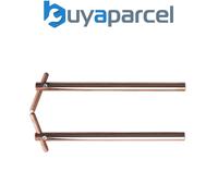 Sealey 120/803153 Spot Welding Arms 350mm Inclined Electrode Holder