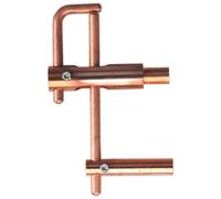 Sealey 120/803159 Spot Welding Arms 120mm Interior Profiles