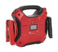 Sealey SL32S Jump Starter Power Pack Lithium Iron Phosphate (LiFePo4) 12/24V 1200/600 Peak Amps