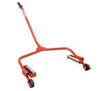 Sealey 127kg Wheel Trolley Handling Dolly HGV Tyre Hub Stud Moving Commercial