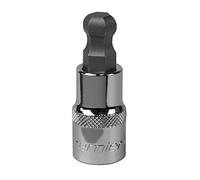 Sealey Socket Bit 1/2" Drive Ball-End Hexagon 12mm