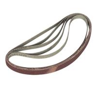 Sealey SBS35/B60GW Sanding Belt 60grit 12 x 456mm Pack of 5