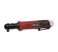 Sealey CP1209 Cordless Ratchet Wrench 1/2inSq Drive 12V Sv12 Series - Body Only