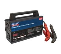 Sealey 12V 100A Battery Support Unit & Charger - BSCU170