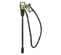 1x Sealey 205L 12V & 230V Electric Drum Pump - TP6818