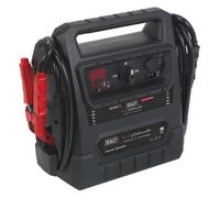 Sealey 12V 24V Roadstart Emergency Jump Starter 4600 Peak Amps Booster Pbi4424Gs