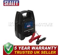 Sealey 12V Battery Charger 6A 230V DSBC6