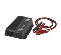 Sealey 12V Battery Charger Maintainer Smart Support Unit 40A 230V BSCU40A