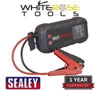 Sealey 12V Jump Starter Power Pack RoadStart 2000A Engine Petrol Diesel