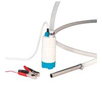 Sealey 12v Low Voltage Submersible Transfer Pump 12v