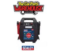 Sealey Emergency Jump Starter RoadStart RS102B 1500A / 1200A 12V