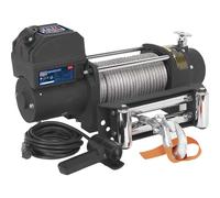 Sealey SRW4300 Self-Recovery Winch 4300Kg (9500Lb) Line Pull 12V