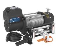 Sealey SRW5450 Self-Recovery Winch 5450Kg (12000Lb) Line Pull 12V