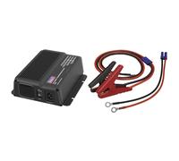Sealey 12V Battery Support Unit & Smart Charger/Maintainer 25A - BSCU25A