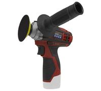 Sealey 12V SV12 Series Ø71mm Cordless Polisher - Body Only CP1205