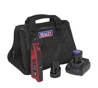 Sealey CP1207KIT 12v Cordless Rotary Tool/Engraver Kit 2 x 1.5ah Batte