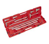 Sealey 13 Piece Body Panel Levering/Separating Tool Set