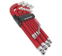 Sealey 13 Piece Jumbo Ball End Hex Key Set