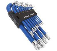 Sealey Ak7188 Jumbo TRX-Star* Key Set 13Pc Anti-Slip