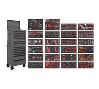 Sealey Superline PRO® 14 Drawer Tool Chest Combination with 447pc Tool Kit - SPTCOMBO3G