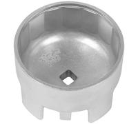 Sealey VS7114 Oil Filter Cap Wrench Ø87Mm X 16 Flutes - Volvo