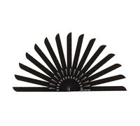 Sealey 141mm HSS Air Saw Blade 18tpi - Pack of 15 SA346/B1815