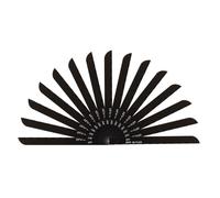 Sealey 141mm HSS Air Saw Blade 24tpi - Pack of 15 SA346/B2415