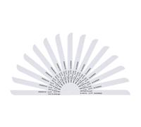 Sealey 141Mm Hss Air Saw Blade 32Tpi - Pack Of 15