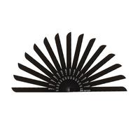 Sealey 141mm HSS Air Saw Blade 32tpi - Pack of 15 SA346/B3215