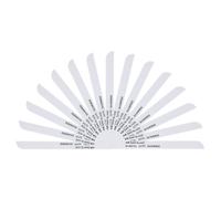Sealey 32TPI Air Saw Blades for SA346 Pack of 15