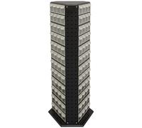 Sealey 144 Drawer Rotating Storage Cabinet System - APTT144