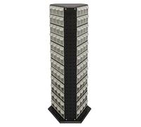 Sealey 144 Drawer Rotating Storage Cabinet System - APTT144