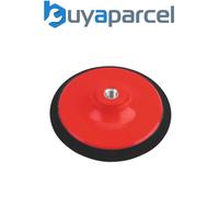 Sealey 148mm Buffing & Polishing Backing Pad Hook & Loop Head PTC/150VA/M14