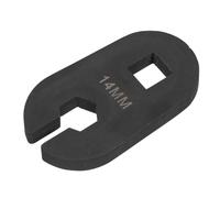 Sealey 14mm 1/2" Sq Drive Limited Access Crow's Foot Spanner - SX0324