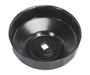 Sealey 15 Flute Oil Filter Cap Wrench for Ford Transit Vans 3/8" 95mm