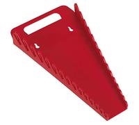 Sealey 15 Spanner Rack Durable Composite Material Wall Mountable/Carry Handle ** WR08 **