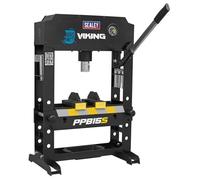 Sealey PPB15S Viking Hydraulic Press 15 Tonne Bench Type