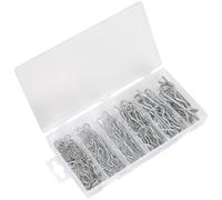 Sealey 150 Piece R Clip Assortment