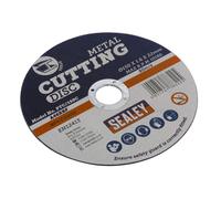 Sealey 150 X 1.6Mm Cutting Disc 22Mm Bore