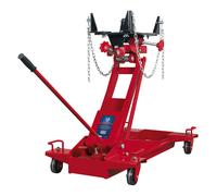 Sealey 1500E Floor Transmission Jack 1.5 Tonne