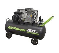 Sealey SAC15030B 150L Belt Drive Air Compressor 3hp