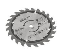Sealey CP20VCS.03 Cut-Off Saw Blade Ø150 x 1.6mm/Ø10mm 24tpu
