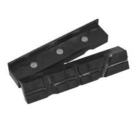 Sealey 150mm Magnetic Soft Grip Vice Jaws